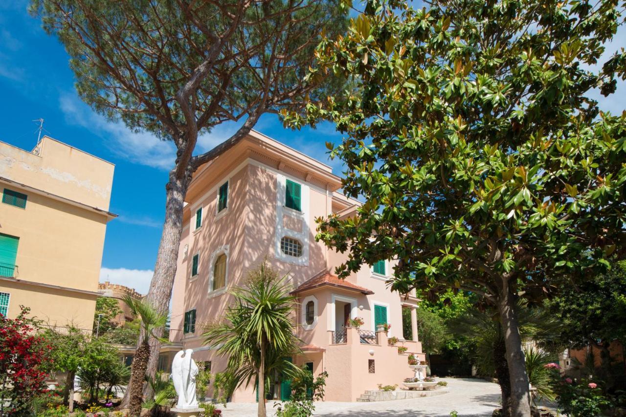 Ostello San Luigi Orione Anzio Kültér fotó