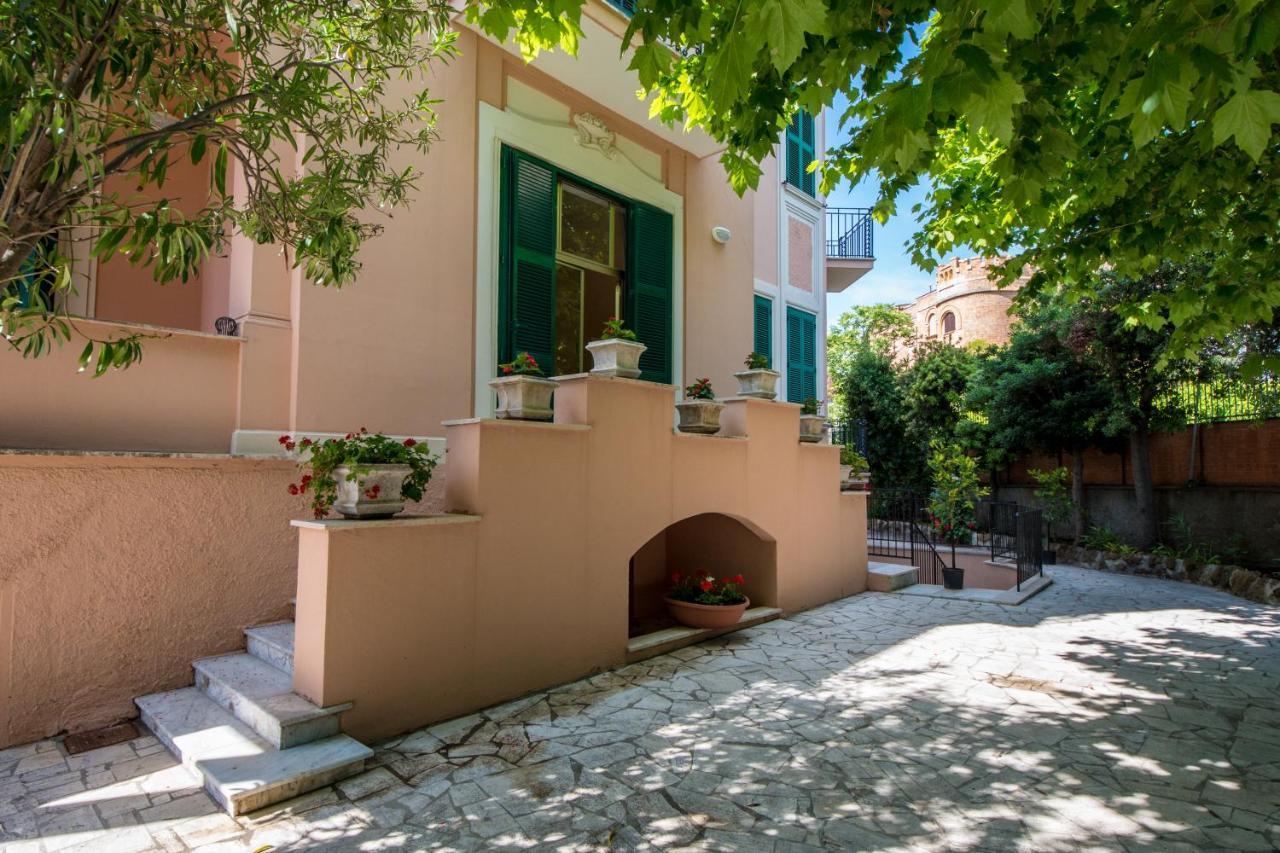 Ostello San Luigi Orione Anzio Kültér fotó